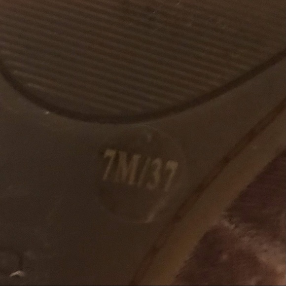 Lucky Brand Velvet Ballet Flats - Picture 12 of 13